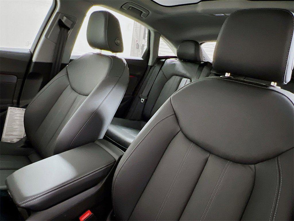 new 2025 Audi A5 car, priced at $51,744