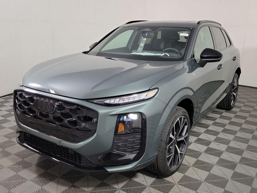 new 2026 Audi Q3 car, priced at $50,191