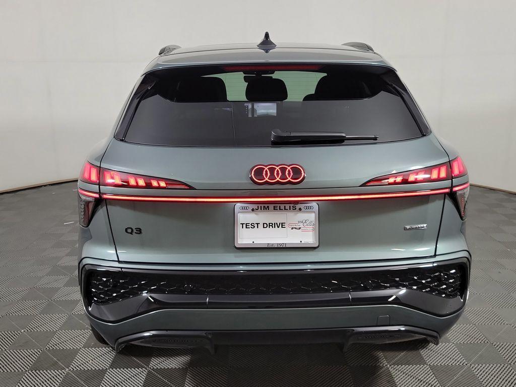new 2026 Audi Q3 car, priced at $50,191