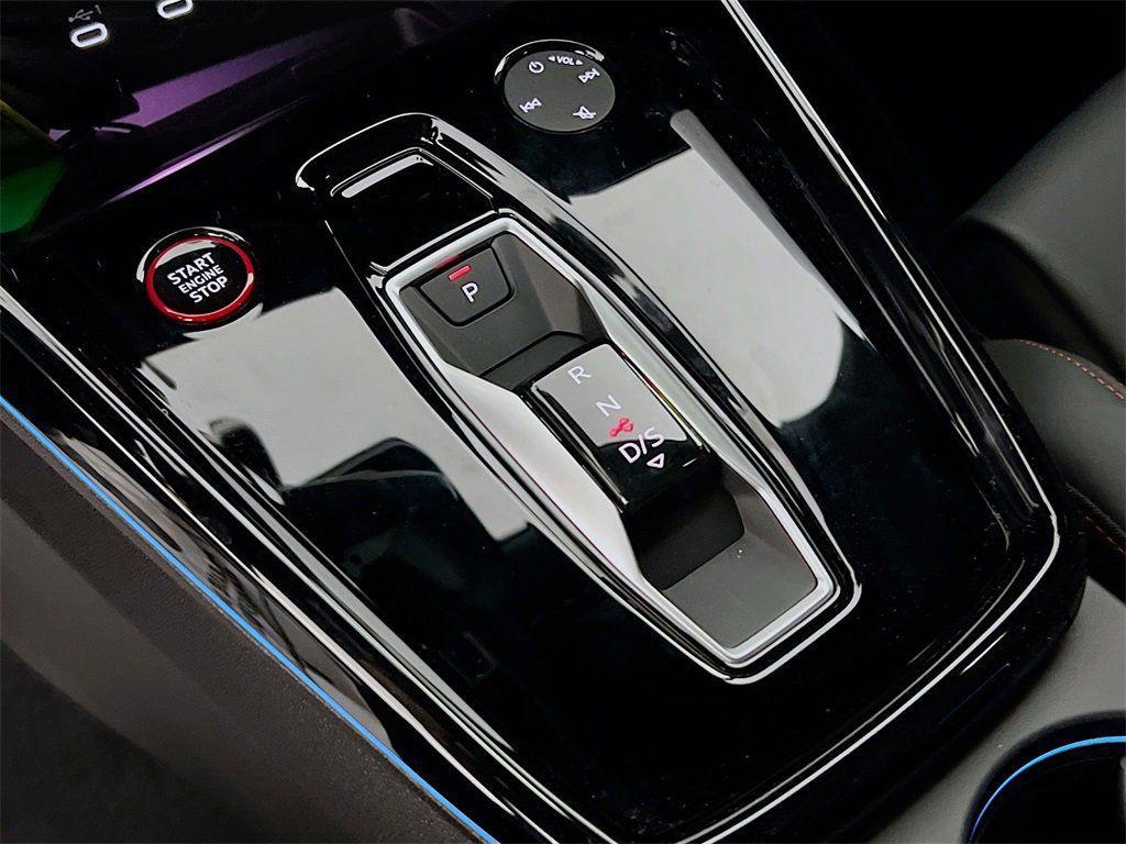 new 2026 Audi RS 3 car, priced at $75,670