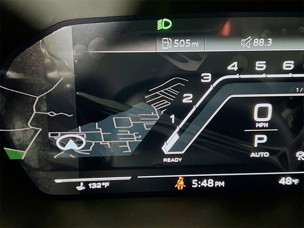 new 2026 Audi RS 3 car, priced at $75,670