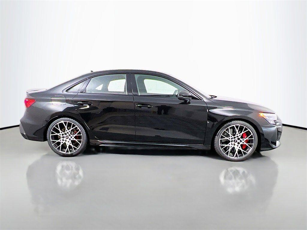 new 2026 Audi RS 3 car, priced at $75,670