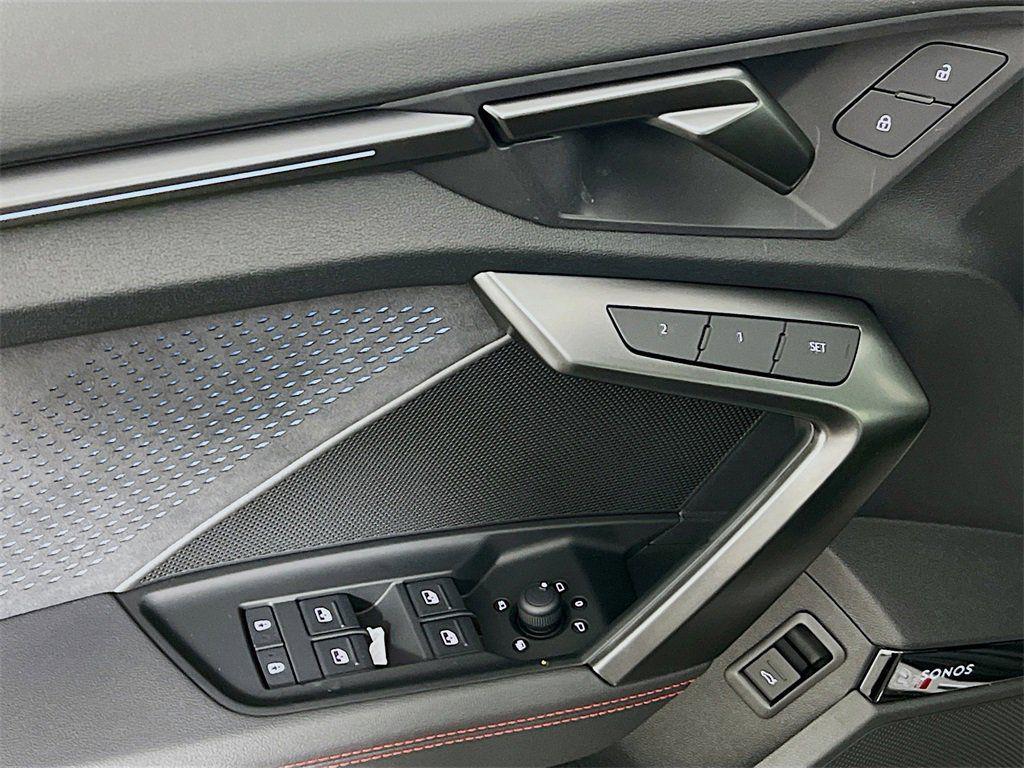 new 2026 Audi RS 3 car, priced at $75,670