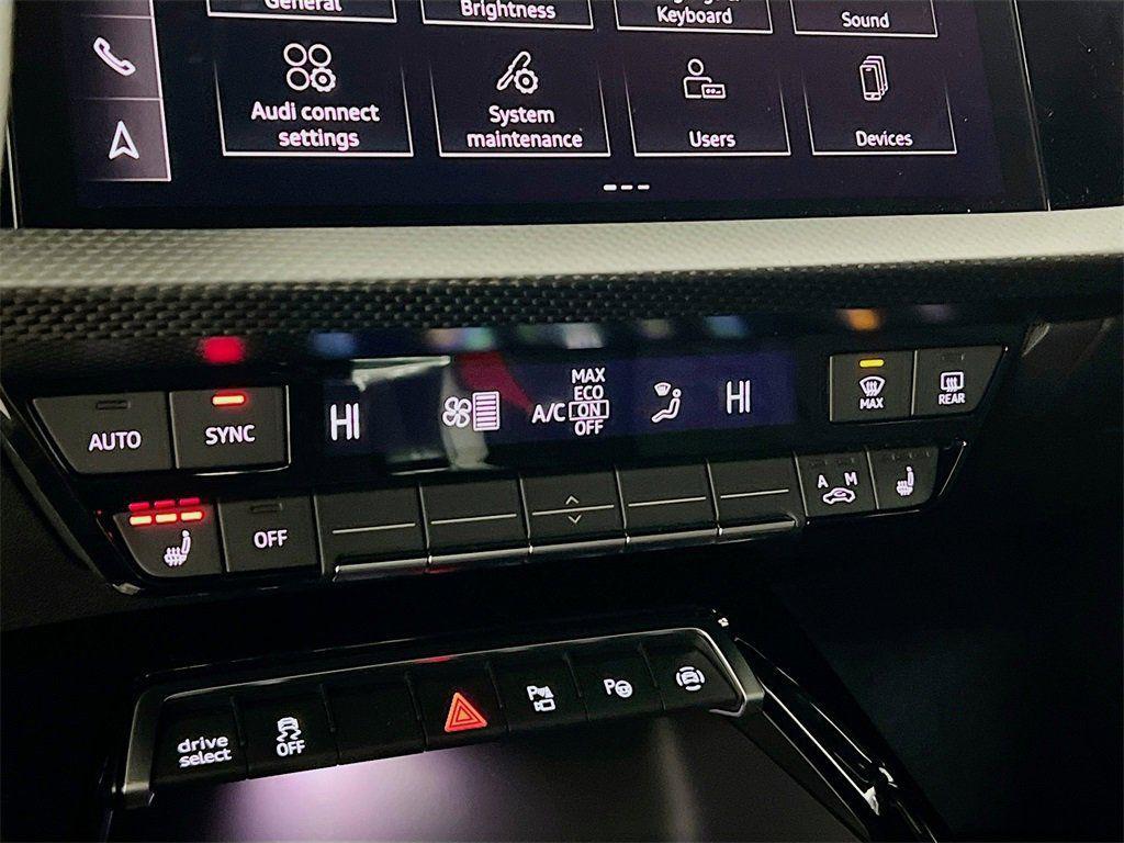 new 2026 Audi RS 3 car, priced at $75,670