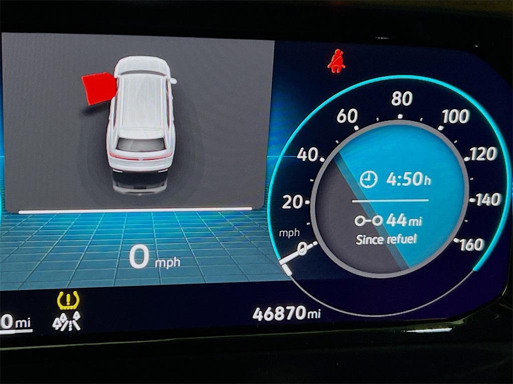 used 2024 Volkswagen Atlas car, priced at $27,013