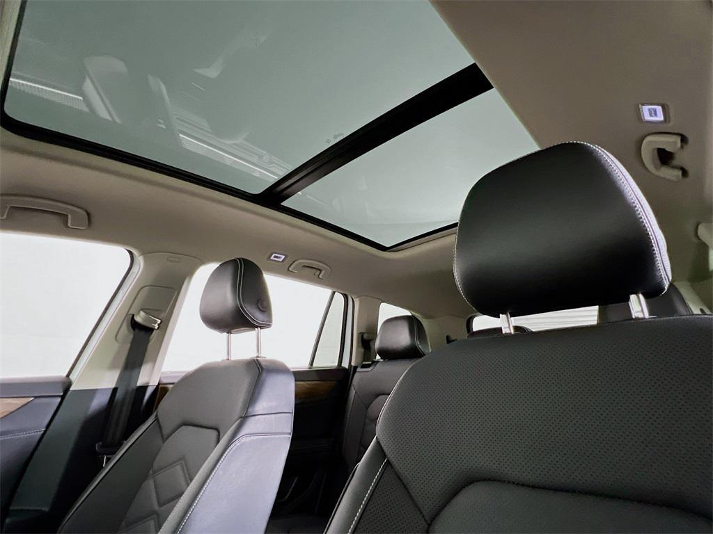 used 2024 Volkswagen Atlas car, priced at $27,013