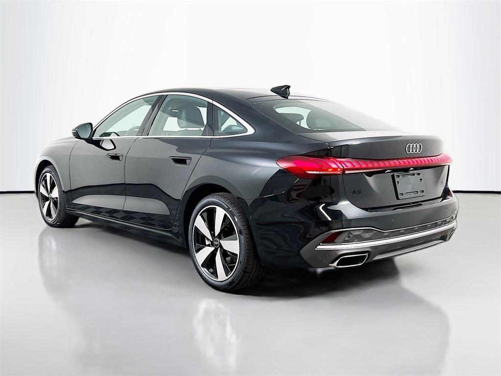 new 2025 Audi A5 car, priced at $50,801