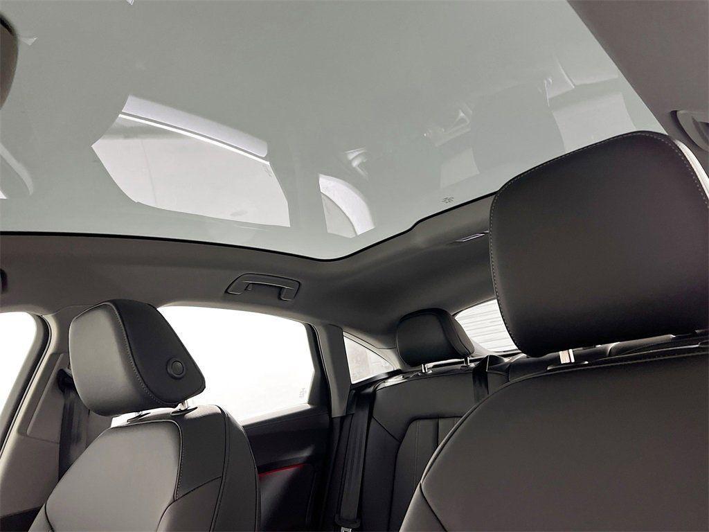 new 2025 Audi A5 car, priced at $52,476
