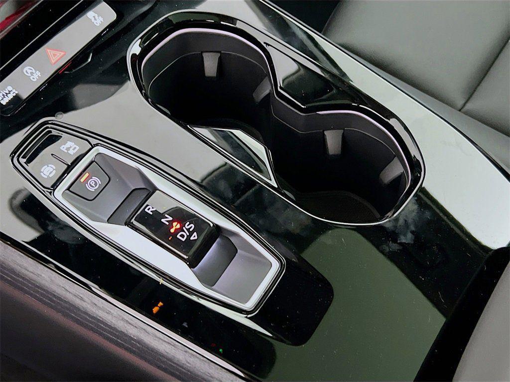 new 2025 Audi A5 car, priced at $52,476