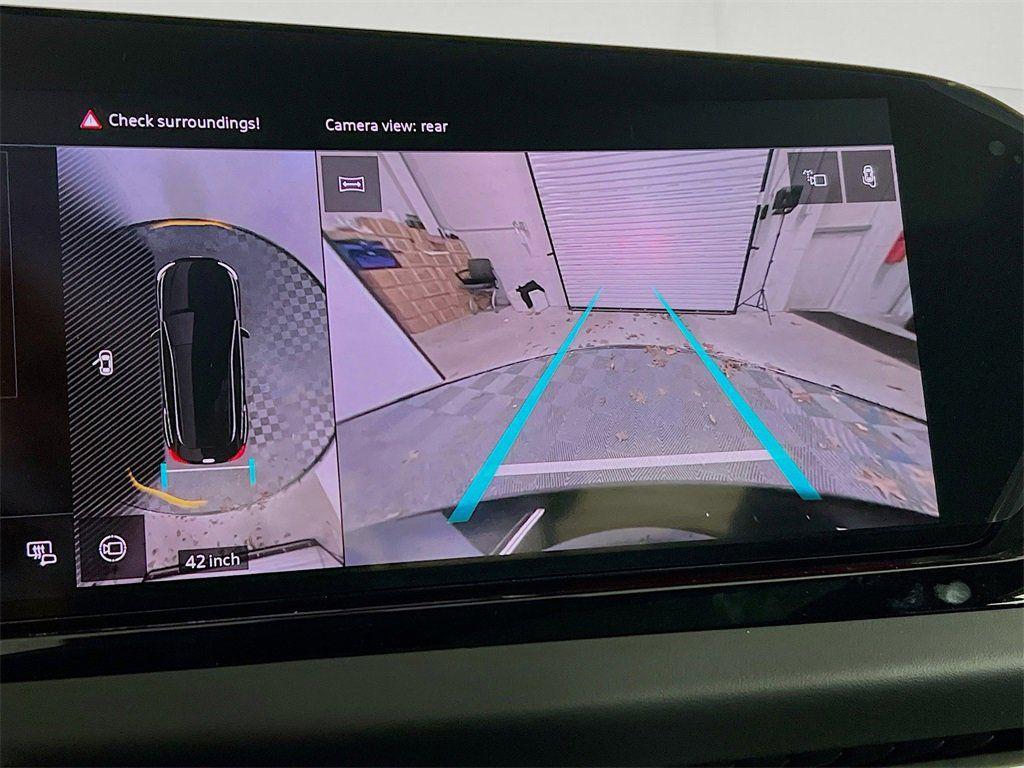 new 2025 Audi A5 car, priced at $52,476