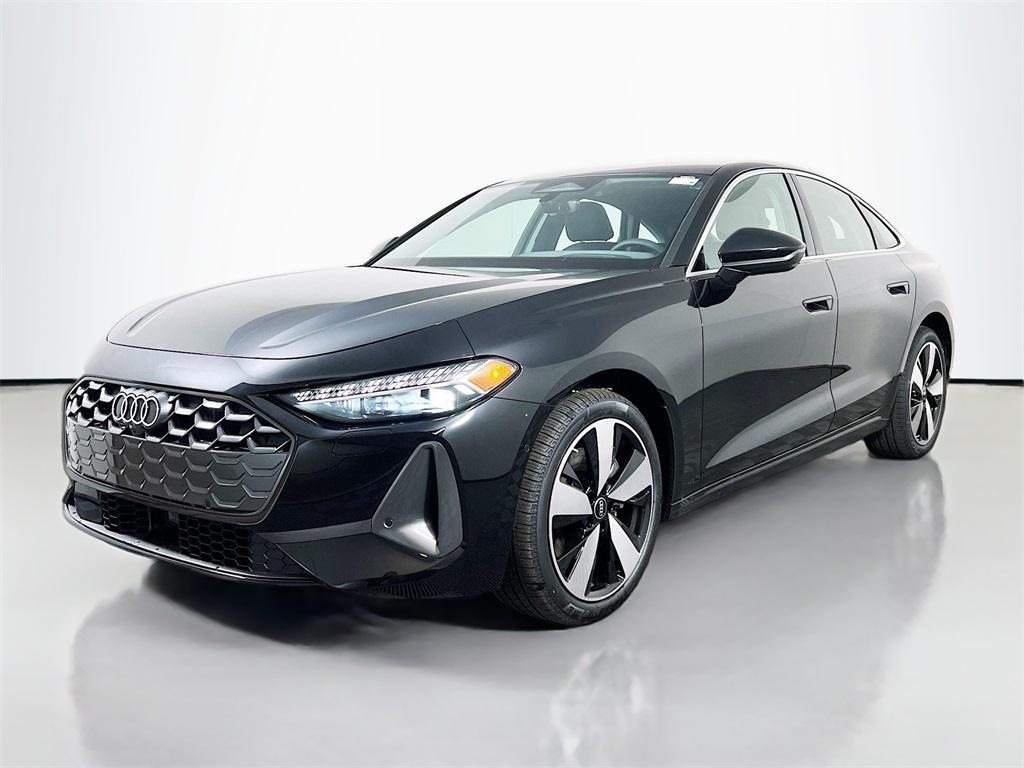 new 2025 Audi A5 car, priced at $50,801