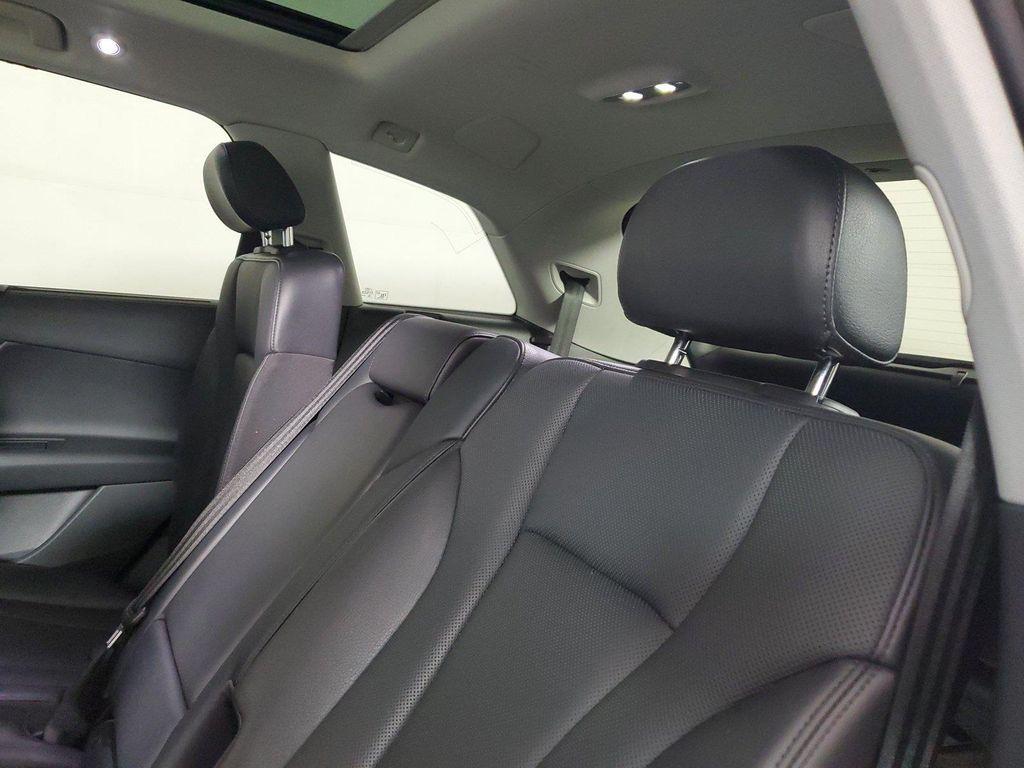 used 2019 Audi Q7 car, priced at $19,564