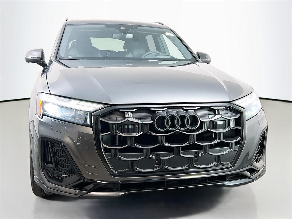 new 2026 Audi SQ7 car, priced at $124,670