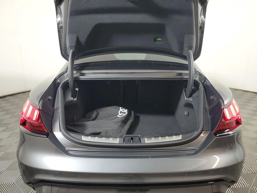 used 2024 Audi RS e-tron GT car, priced at $76,949