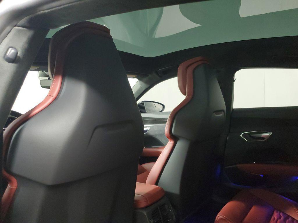 used 2024 Audi RS e-tron GT car, priced at $76,949