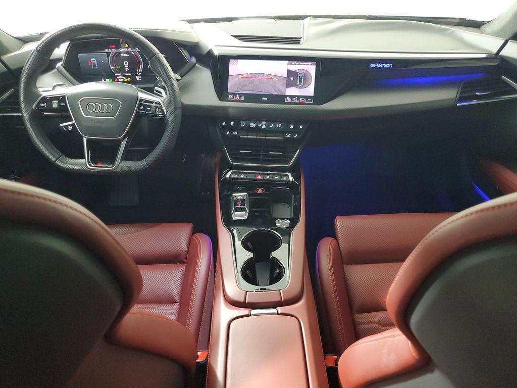 used 2024 Audi RS e-tron GT car, priced at $76,949