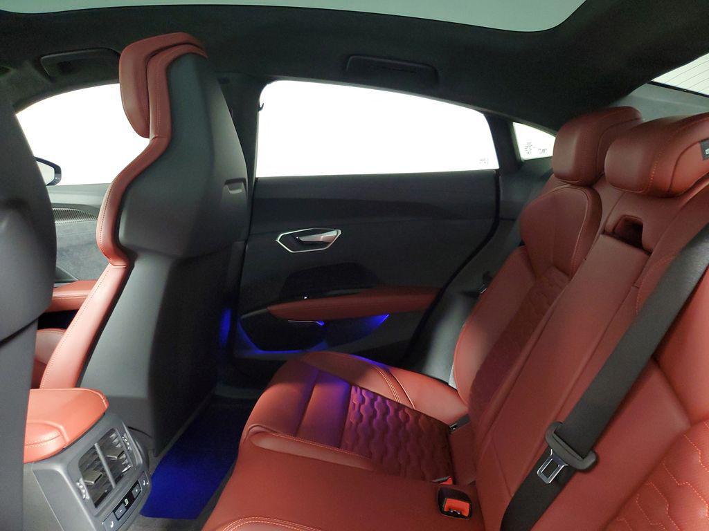 used 2024 Audi RS e-tron GT car, priced at $76,949