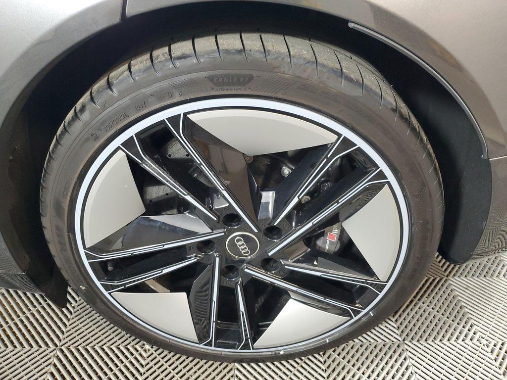 used 2024 Audi RS e-tron GT car, priced at $76,949