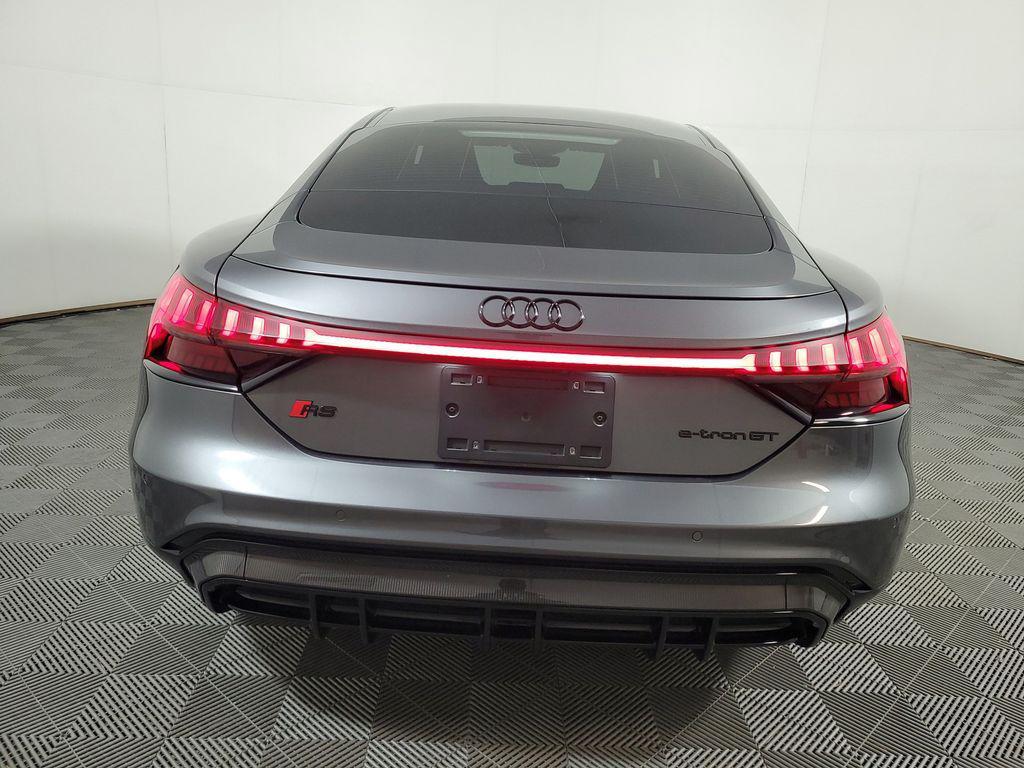 used 2024 Audi RS e-tron GT car, priced at $76,949