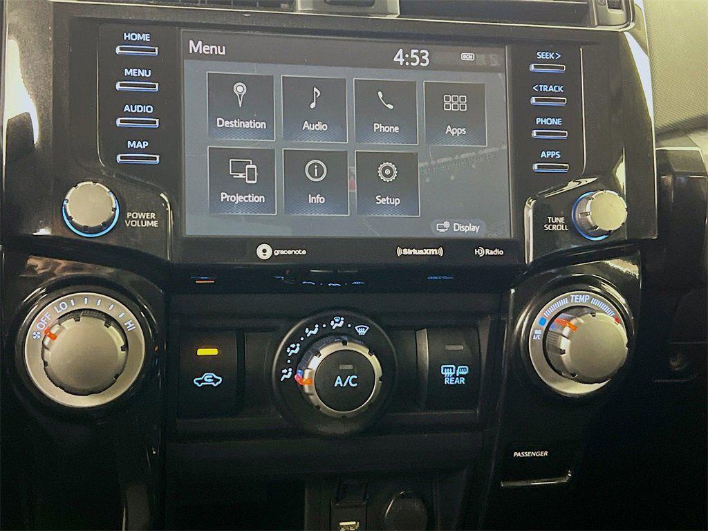 used 2020 Toyota 4Runner car, priced at $29,549