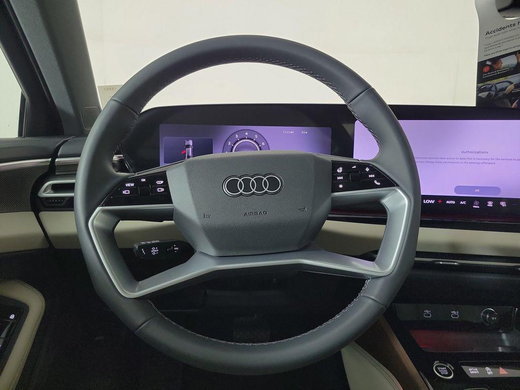 new 2026 Audi A5 car, priced at $58,793