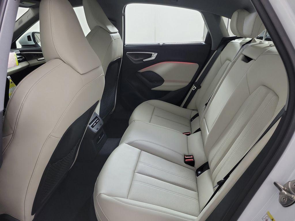new 2026 Audi A5 car, priced at $58,793