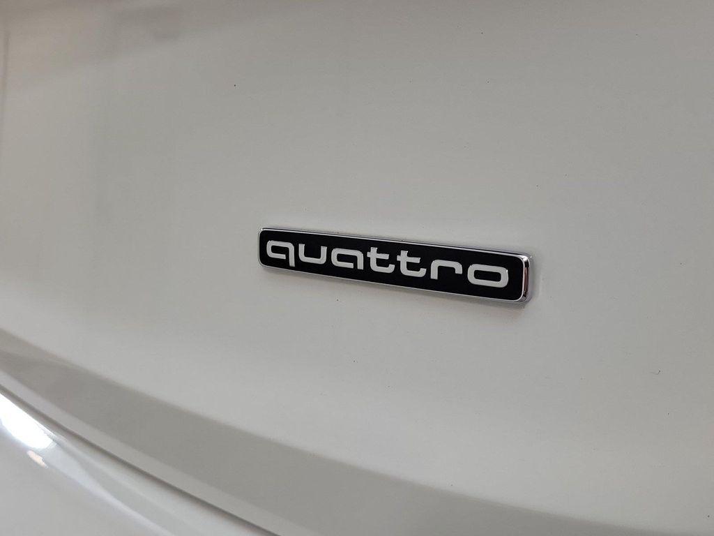 used 2023 Audi Q7 car, priced at $40,240