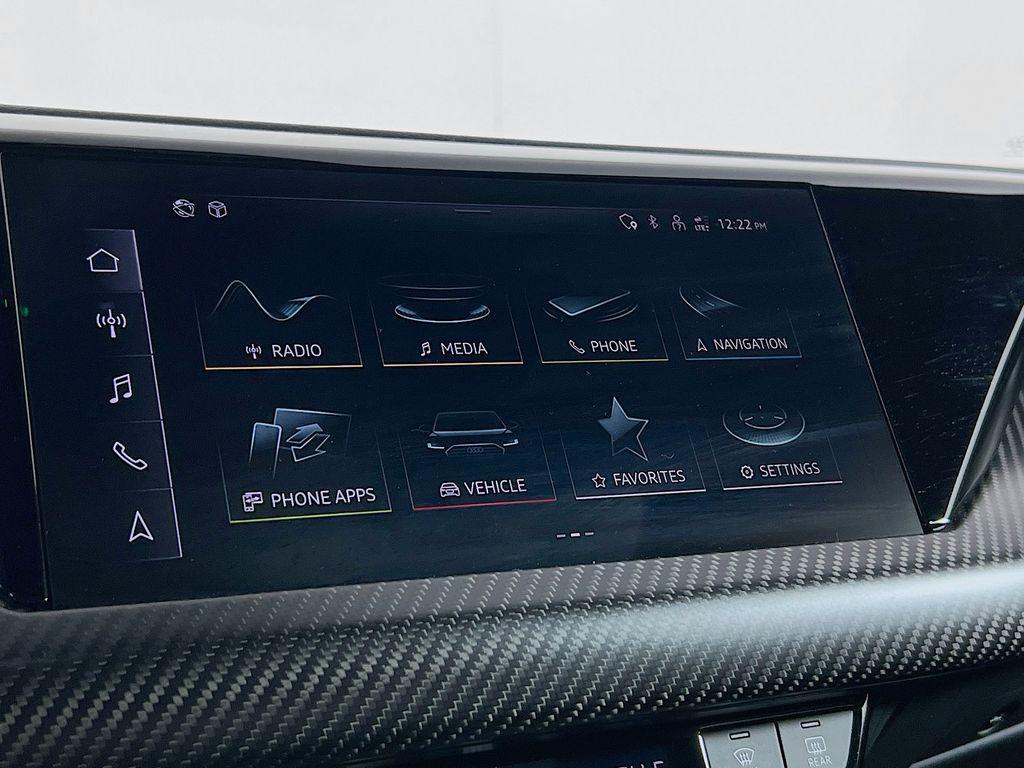 used 2022 Audi e-tron GT car, priced at $42,896