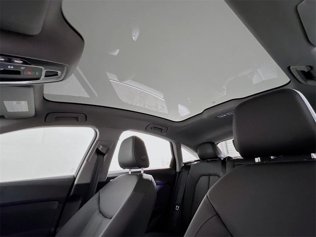 new 2025 Audi A5 car, priced at $48,621