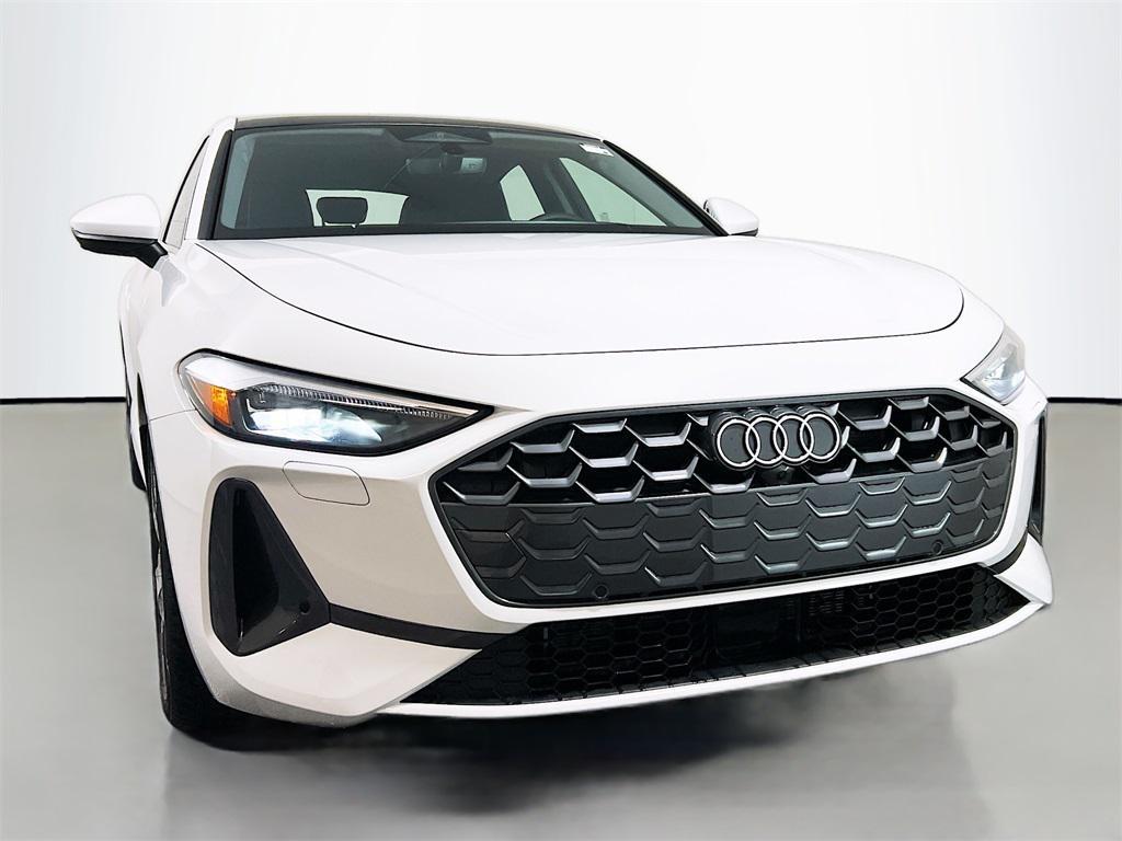 new 2025 Audi A5 car, priced at $48,621