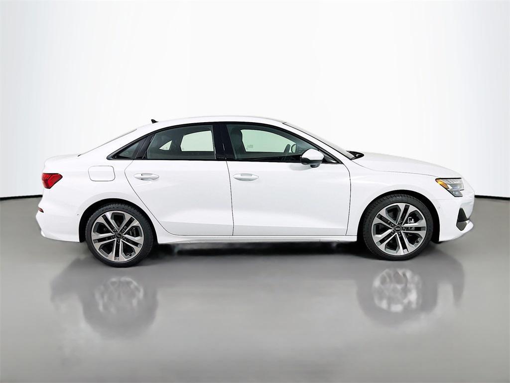 new 2026 Audi A3 car, priced at $44,850