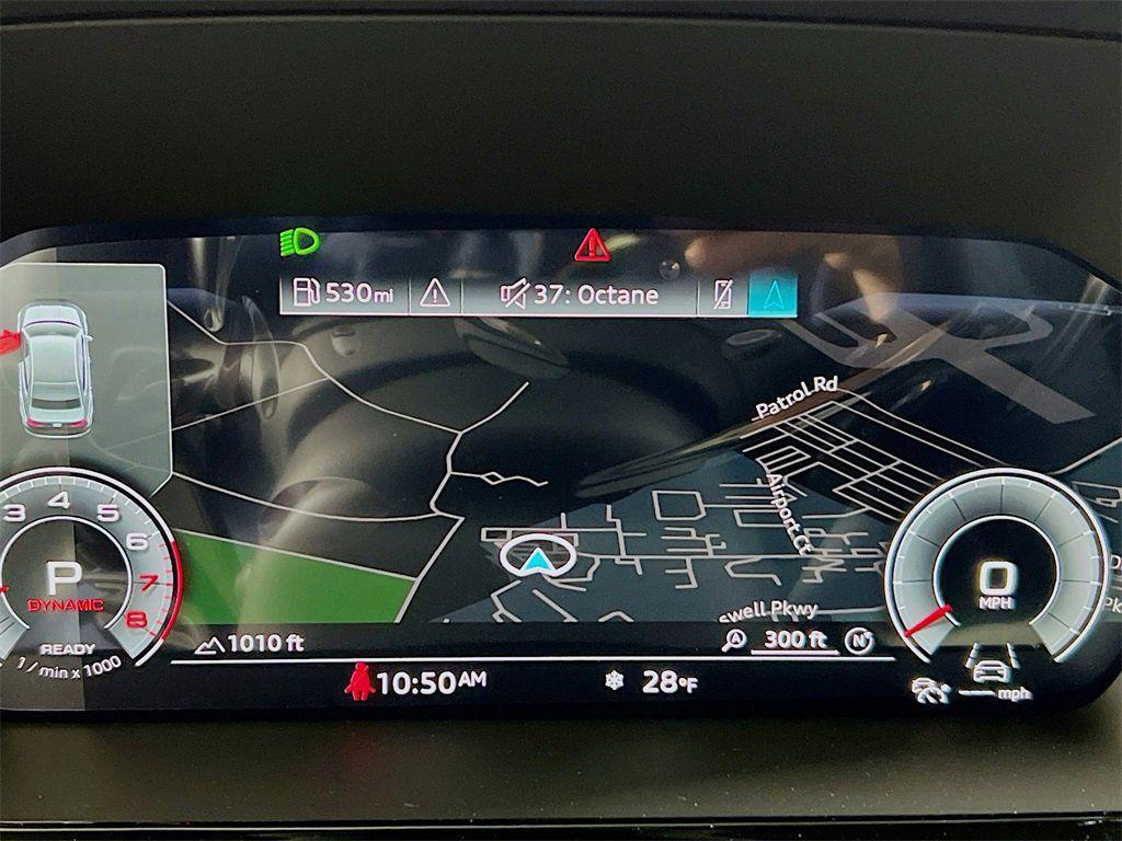 new 2026 Audi A3 car, priced at $45,649