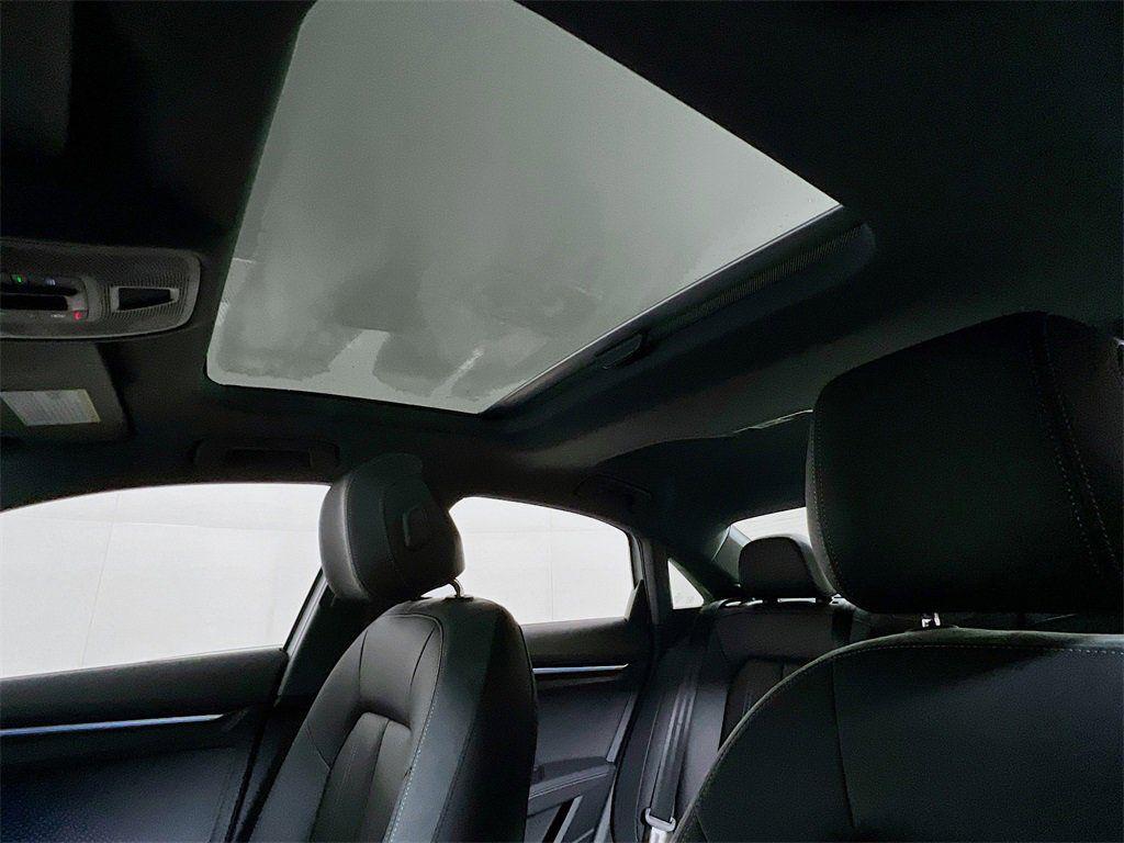 new 2026 Audi A3 car, priced at $45,649