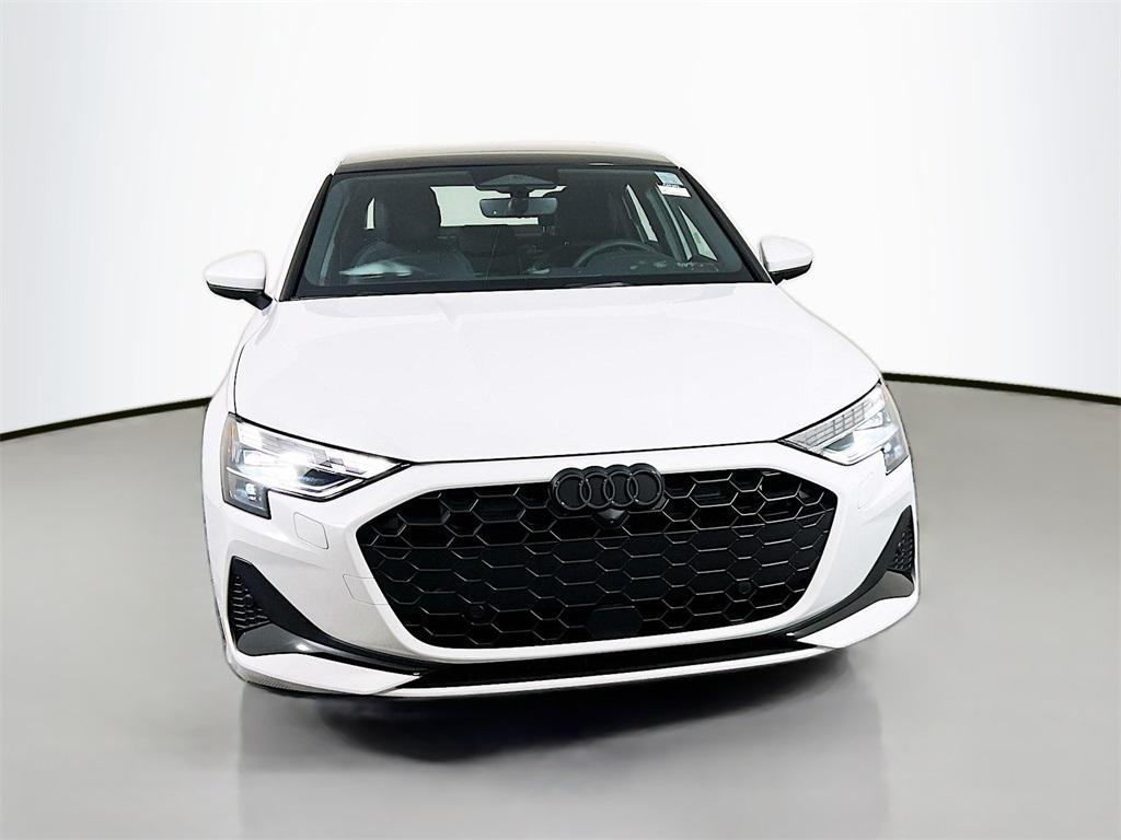 new 2026 Audi A3 car, priced at $44,850