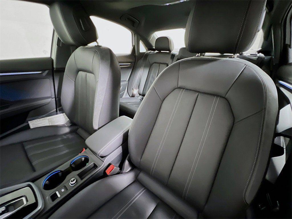new 2026 Audi A3 car, priced at $45,649