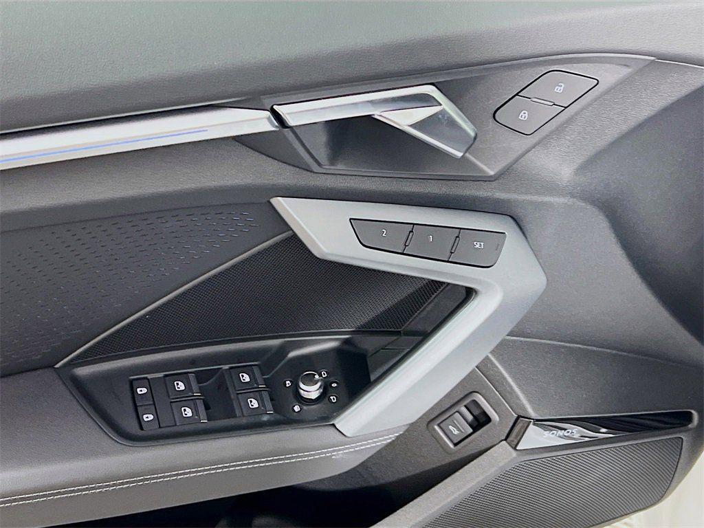 new 2026 Audi A3 car, priced at $45,649