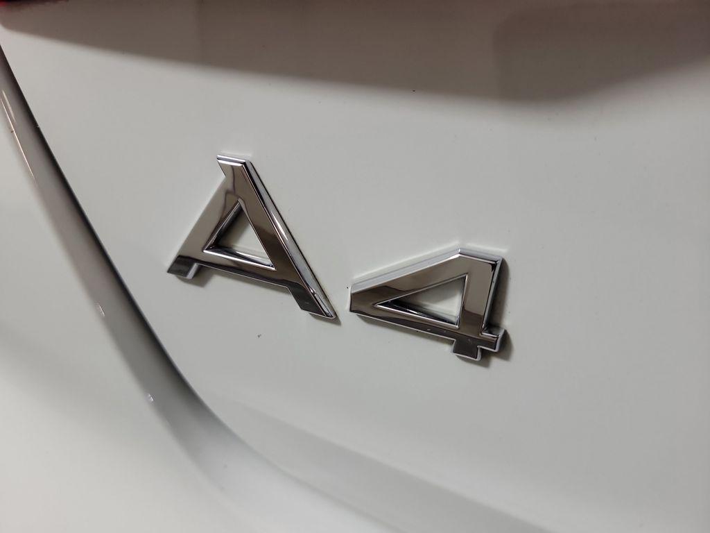 used 2020 Audi A4 car, priced at $21,748