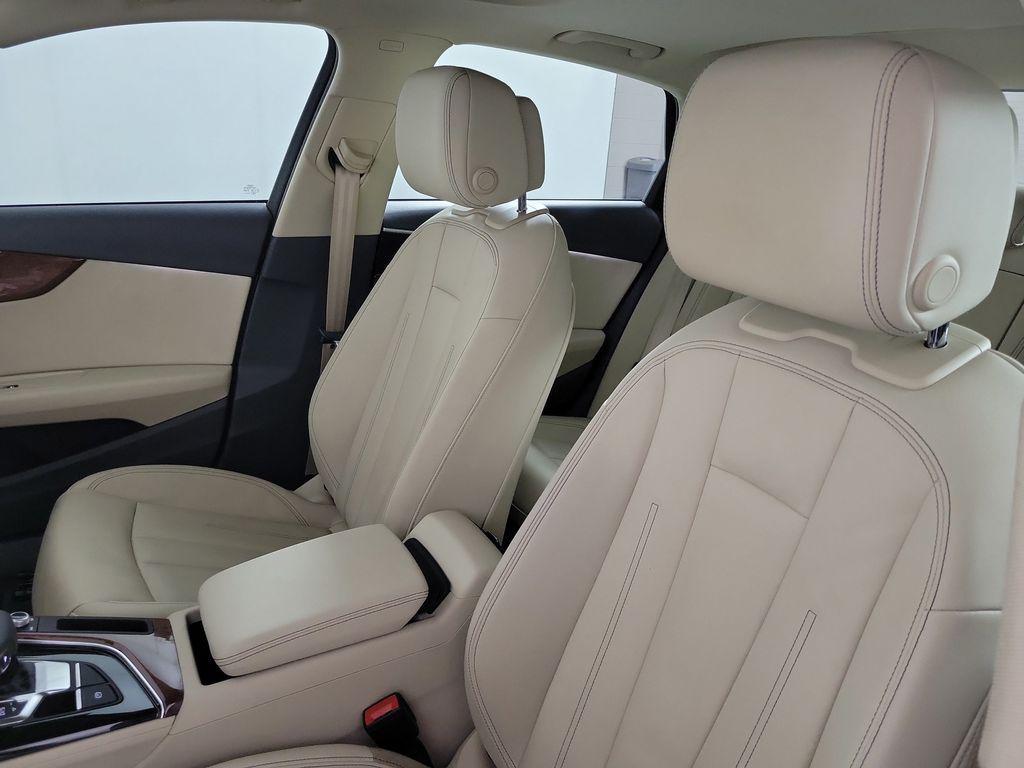 used 2020 Audi A4 car, priced at $21,748
