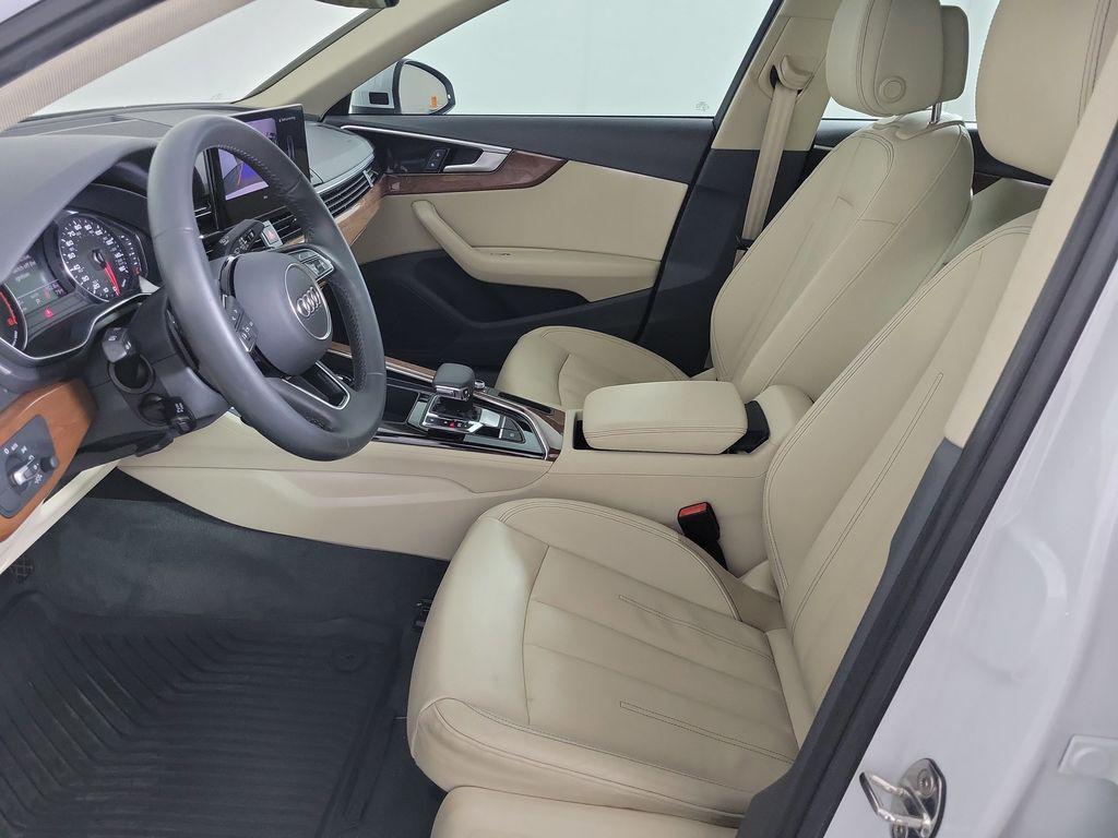 used 2020 Audi A4 car, priced at $21,748