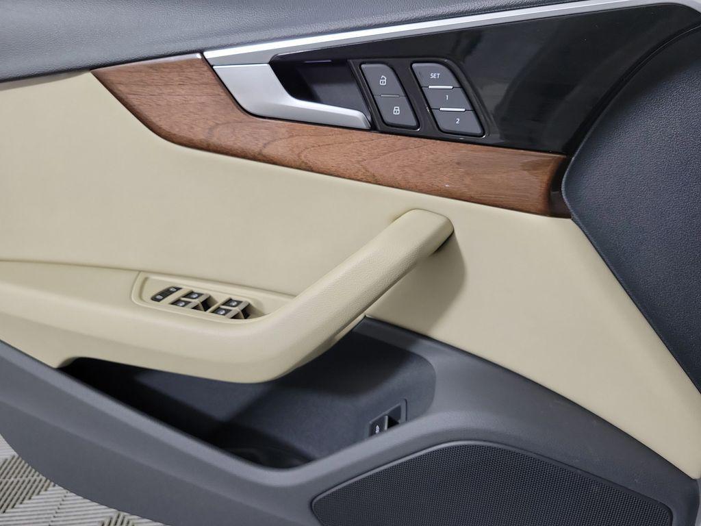 used 2020 Audi A4 car, priced at $21,748