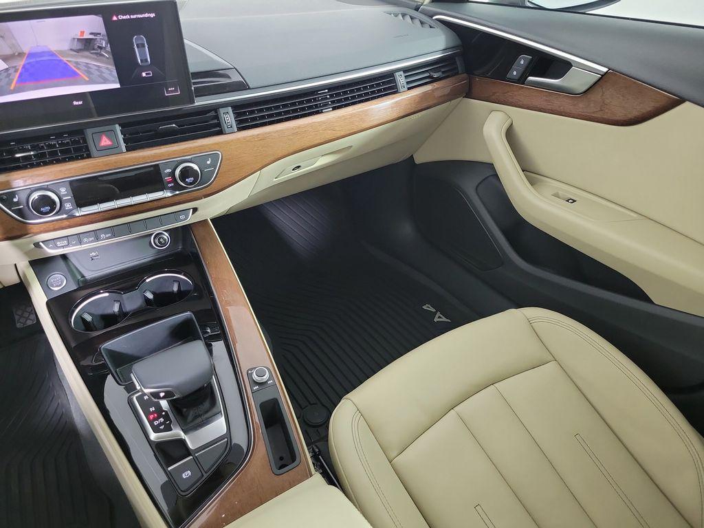 used 2020 Audi A4 car, priced at $21,748