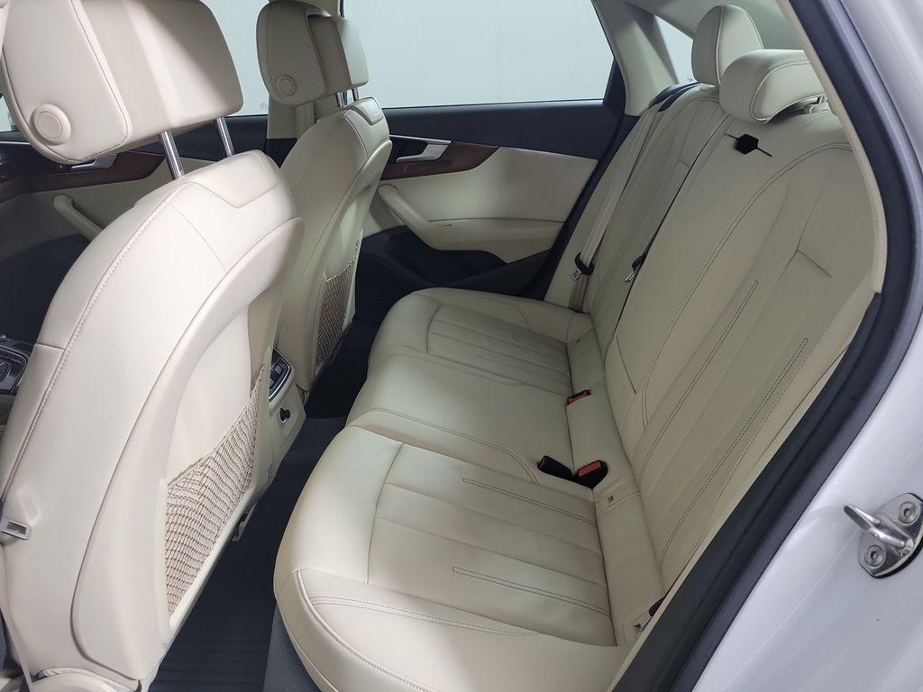used 2020 Audi A4 car, priced at $21,748