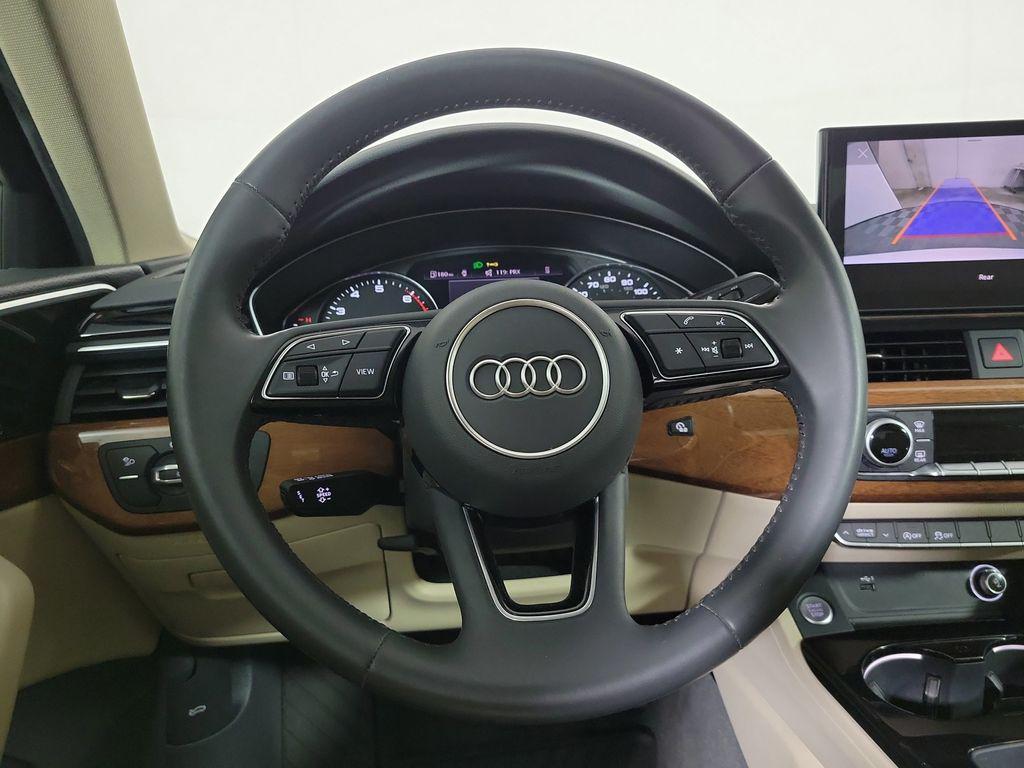 used 2020 Audi A4 car, priced at $21,748