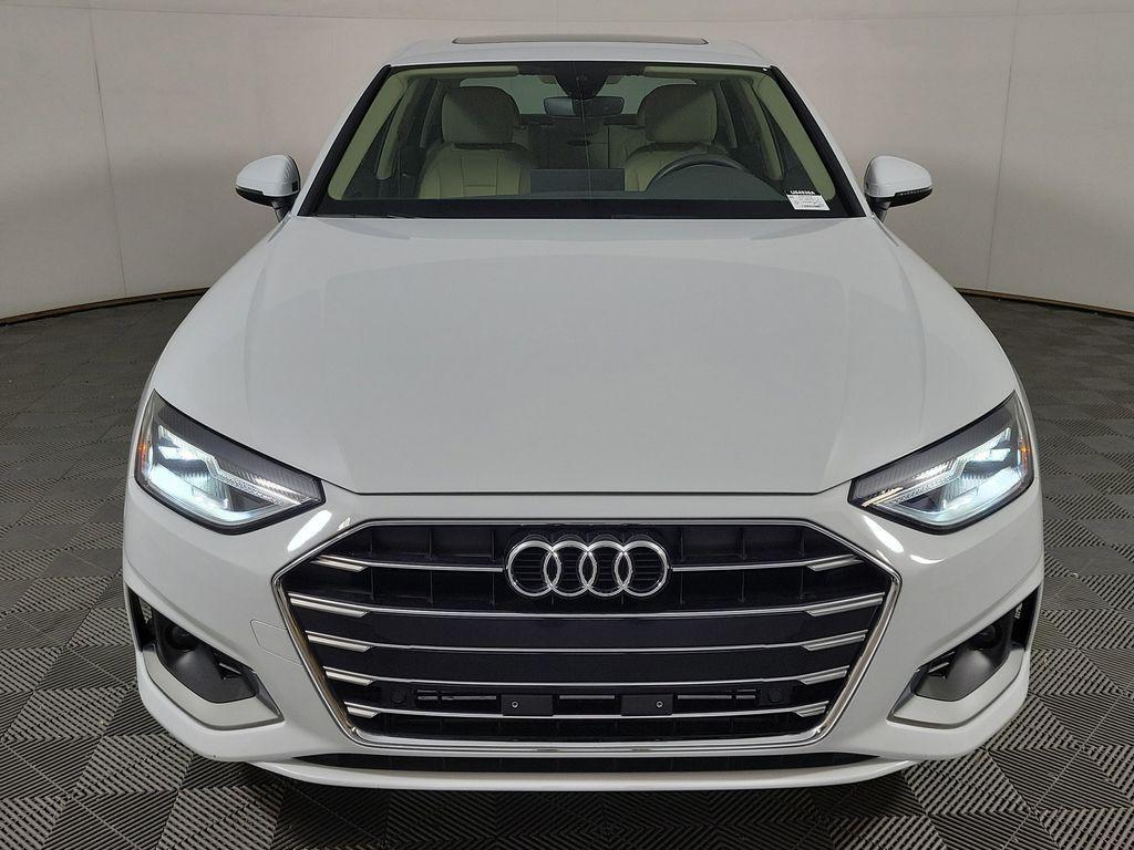 used 2020 Audi A4 car, priced at $21,748