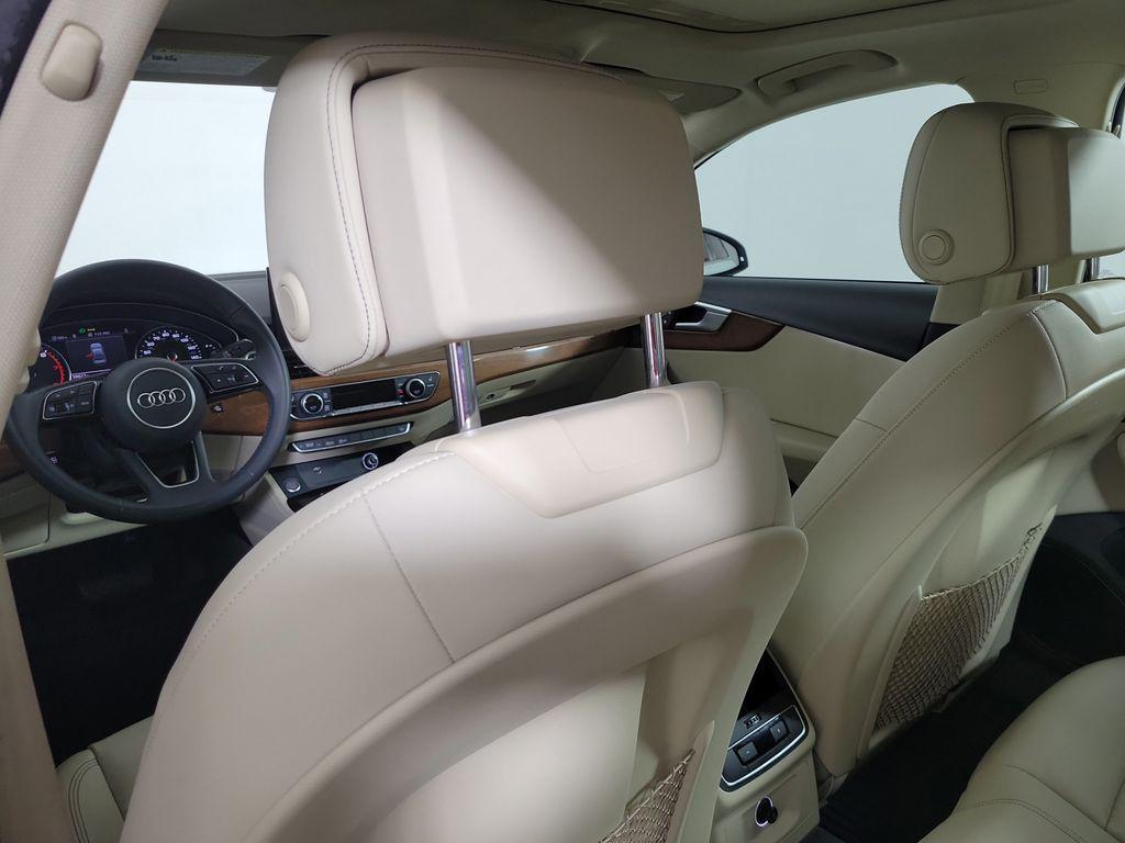 used 2020 Audi A4 car, priced at $21,748