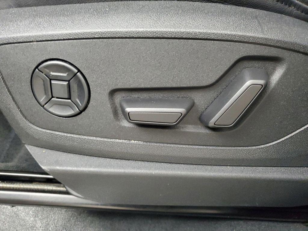 used 2024 Audi Q8 e-tron car, priced at $44,949