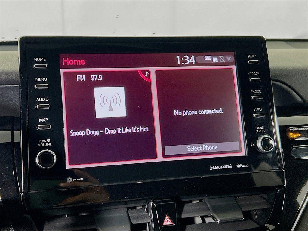 used 2021 Toyota Camry car, priced at $25,949