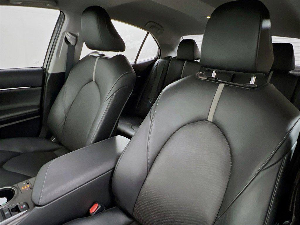 used 2021 Toyota Camry car, priced at $25,949