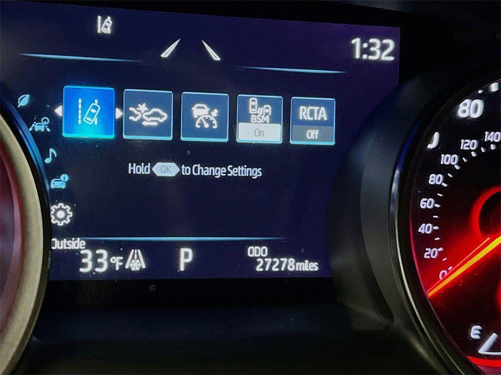 used 2021 Toyota Camry car, priced at $25,949