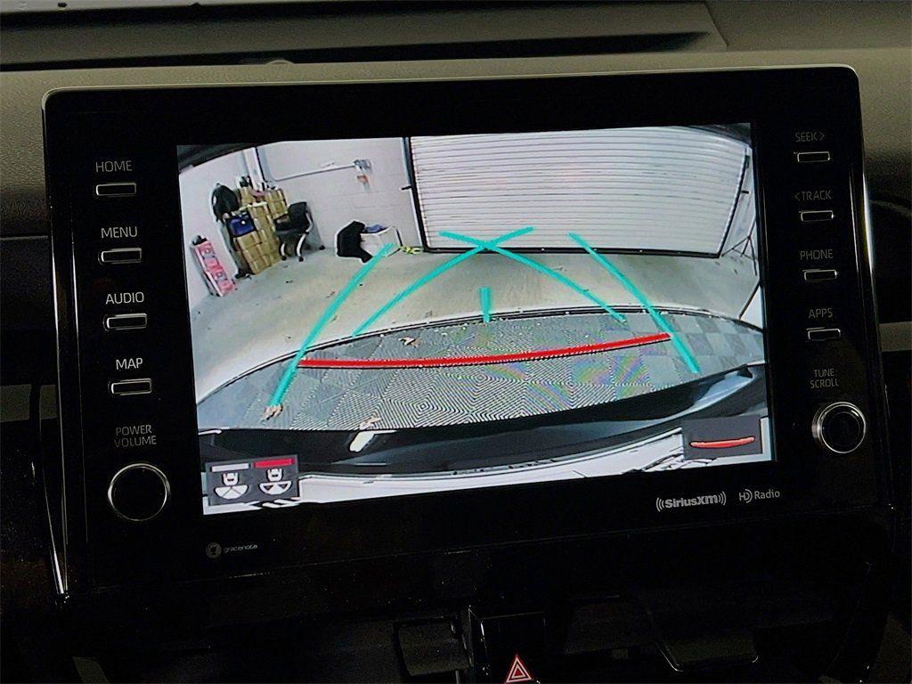 used 2021 Toyota Camry car, priced at $25,949